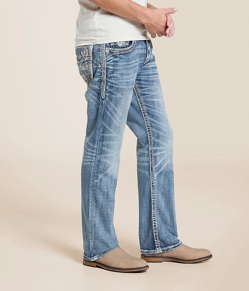 Quill Boot Stretch Jean