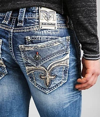 Verdugo Slim Boot Stretch Jean