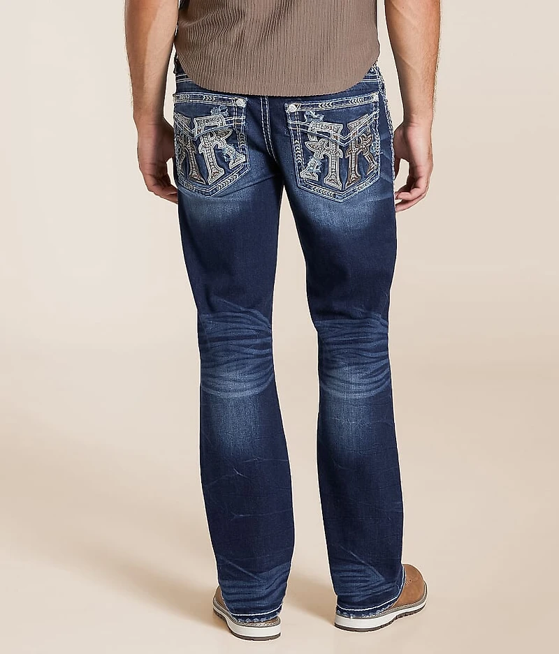 Zion Boot Stretch Jean