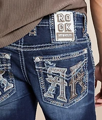 Zion Boot Stretch Jean