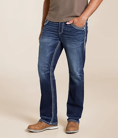 Rock Revival Zion Boot Stretch Jean