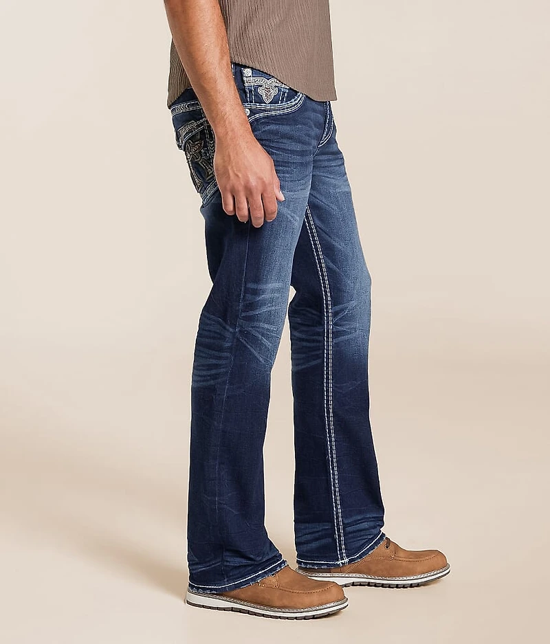 Zion Boot Stretch Jean