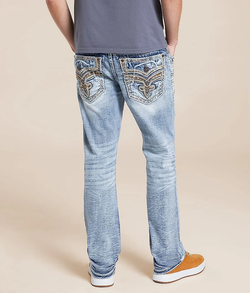 Justice Straight Stretch Jean