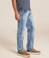 Justice Straight Stretch Jean