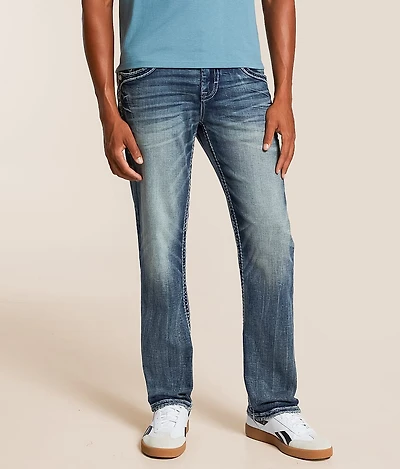 Parker Straight Stretch Jean