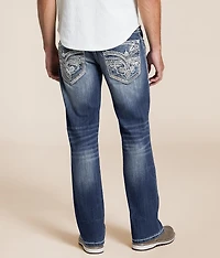 Prescott Boot Stretch Jean