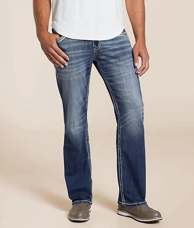 Prescott Boot Stretch Jean