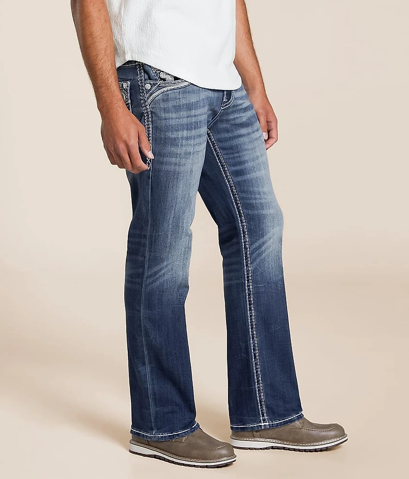 Prescott Boot Stretch Jean