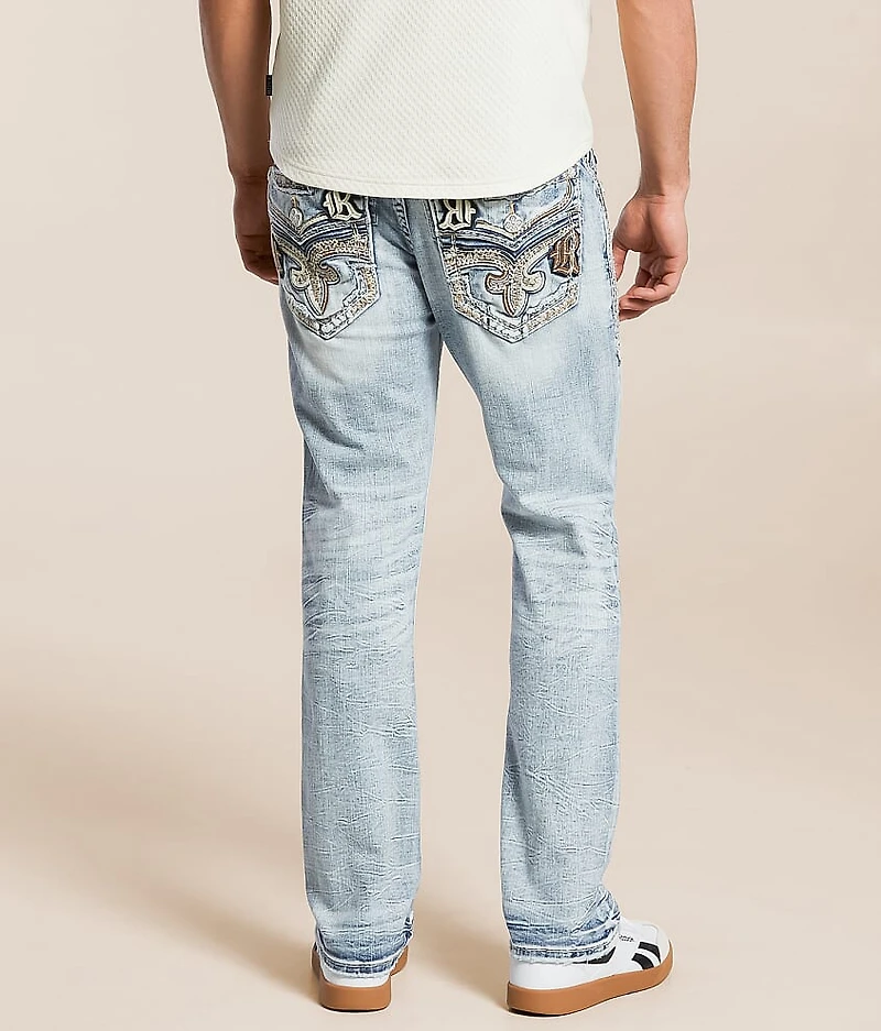 Malachi Slim Straight Stretch Jean