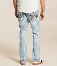 Malachi Slim Straight Stretch Jean
