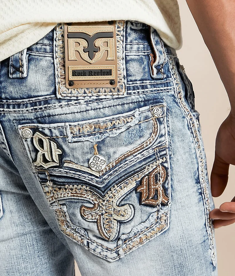 Malachi Slim Straight Stretch Jean