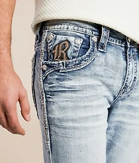 Malachi Slim Straight Stretch Jean