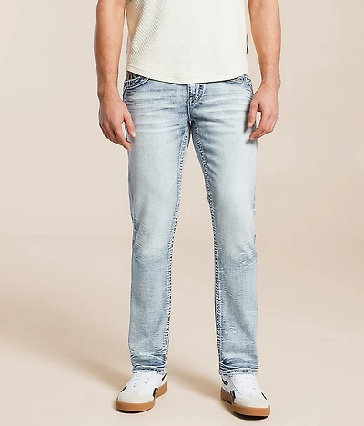 Malachi Slim Straight Stretch Jean