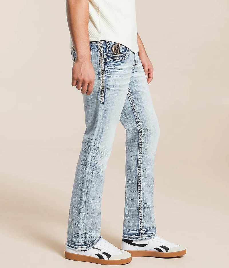 Malachi Slim Straight Stretch Jean