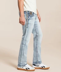 Malachi Slim Straight Stretch Jean