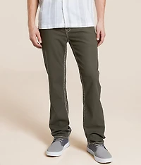 Terris Straight Stretch Pant
