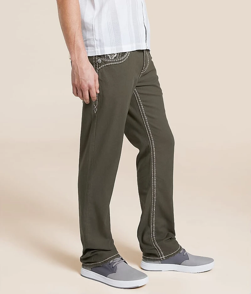 Terris Straight Stretch Pant