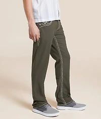 Terris Straight Stretch Pant