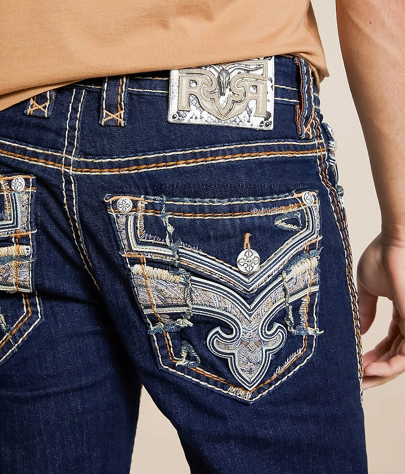 Gideon Boot Stretch Jean