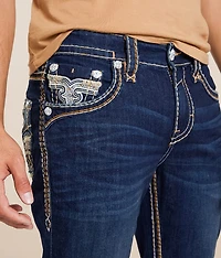 Gideon Boot Stretch Jean