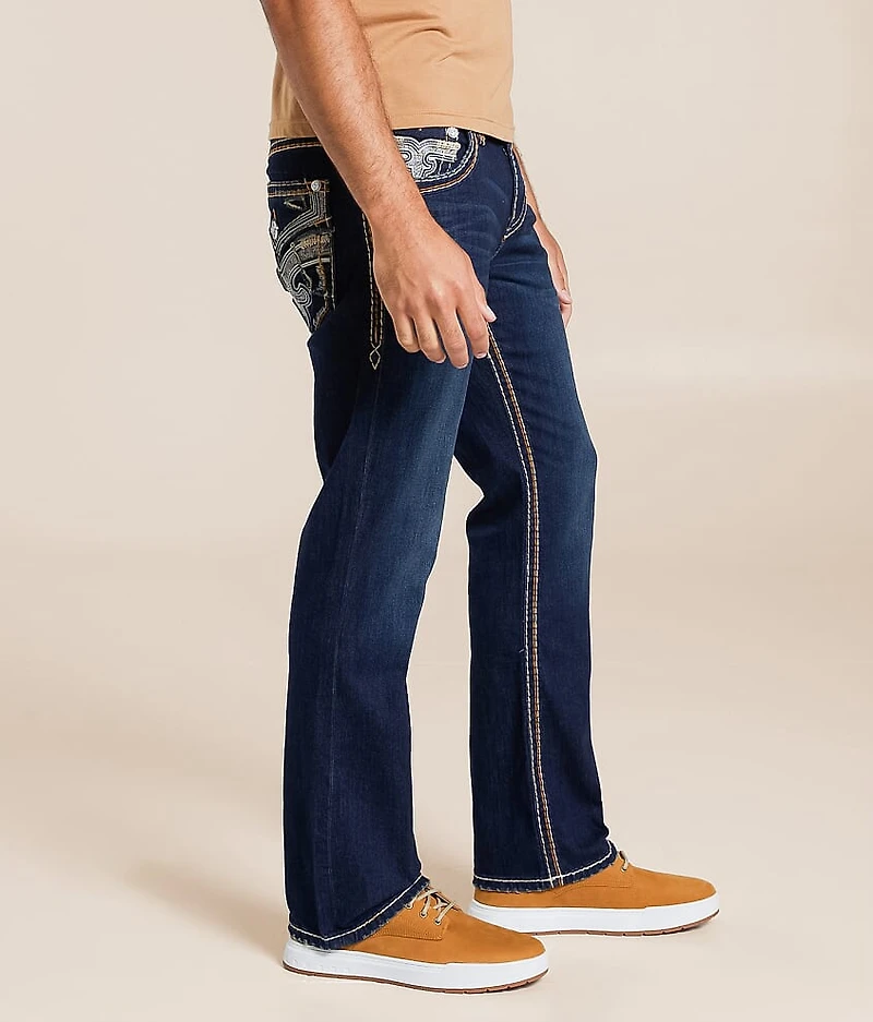 Gideon Boot Stretch Jean