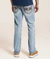 Tonka Straight Stretch Jean