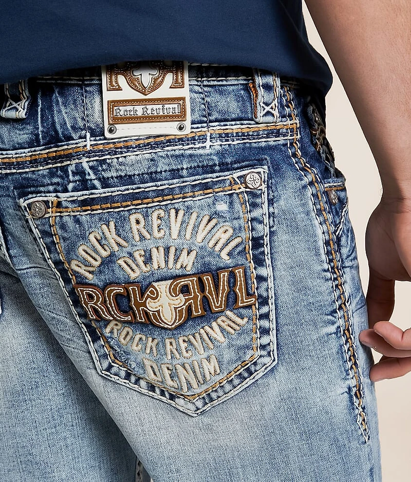 Tonka Straight Stretch Jean