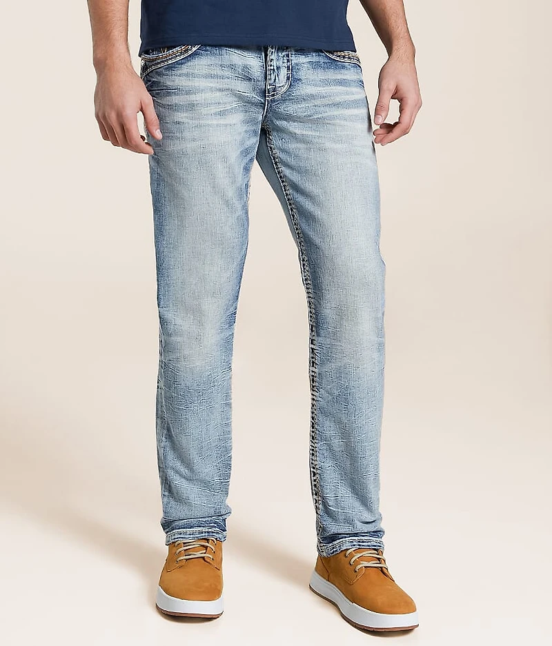 Tonka Straight Stretch Jean