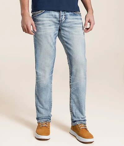 Tonka Straight Stretch Jean