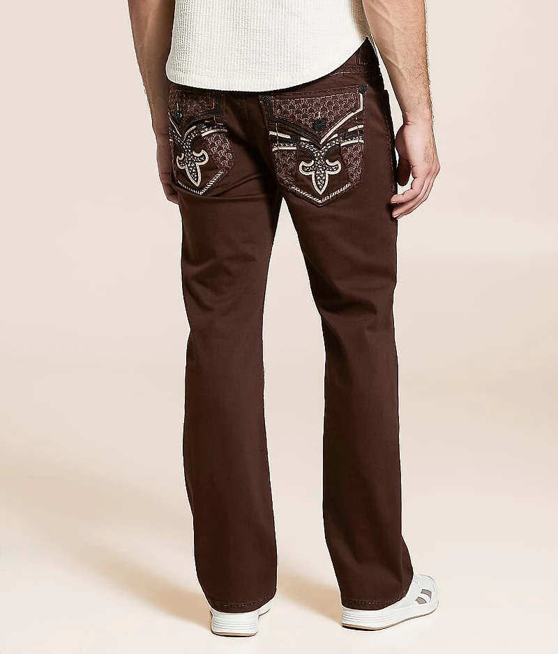 Kairo Boot Stretch Pant