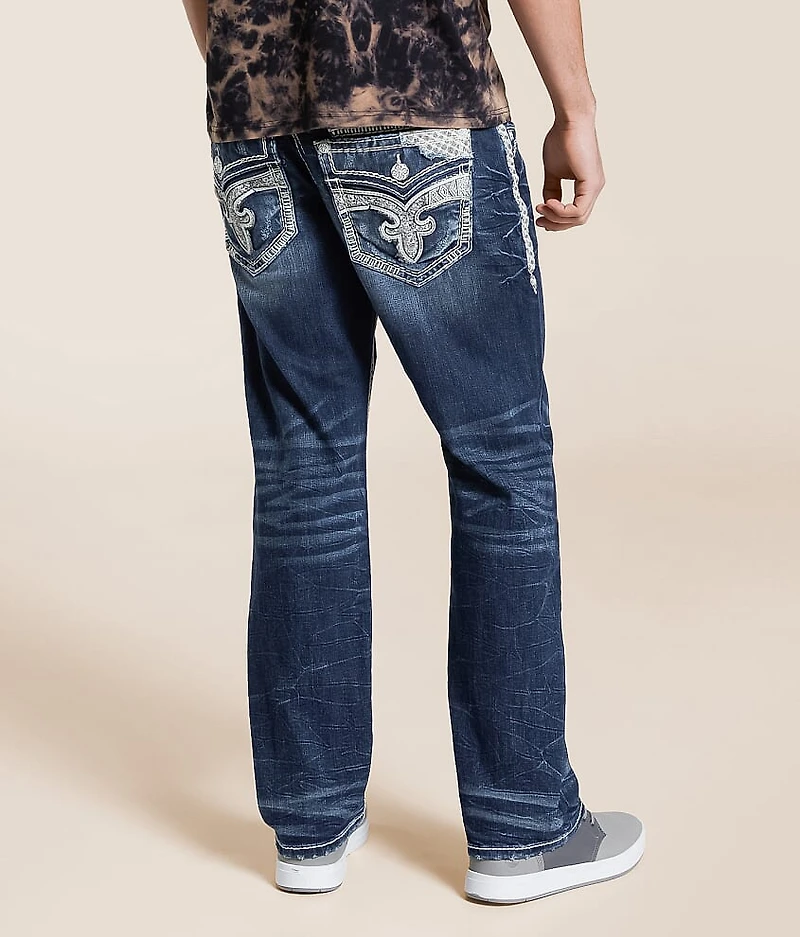 Hunter Relaxed Taper Stretch Jean