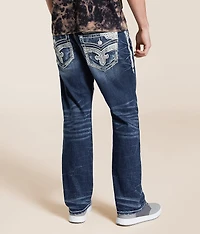 Hunter Relaxed Taper Stretch Jean