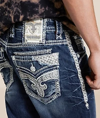 Hunter Relaxed Taper Stretch Jean