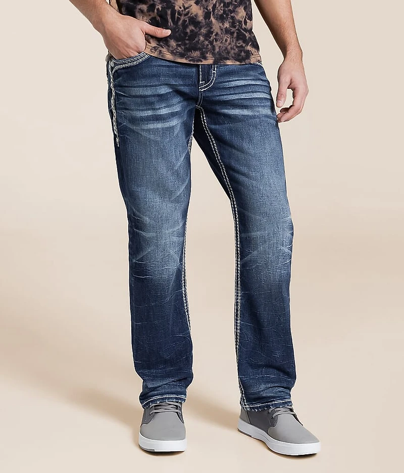 Hunter Relaxed Taper Stretch Jean