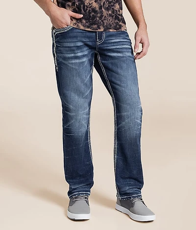 Hunter Relaxed Taper Stretch Jean