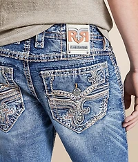 Lesath Straight Stretch Jean