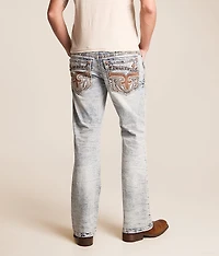 Bruce Slim Boot Stretch Jean