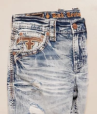 Bruce Slim Boot Stretch Jean