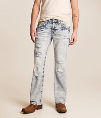 Bruce Slim Boot Stretch Jean