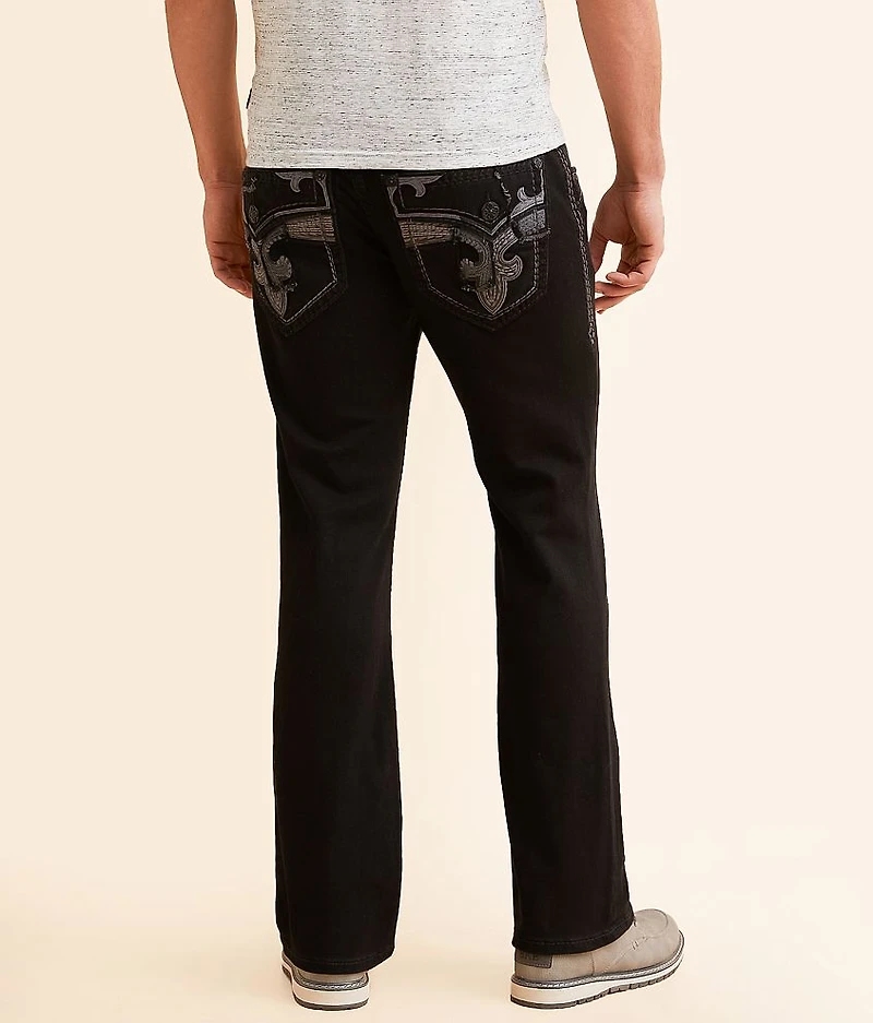 Baden Slim Boot Stretch Jean