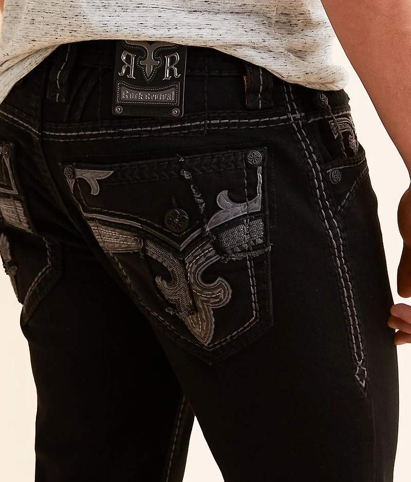 Baden Slim Boot Stretch Jean