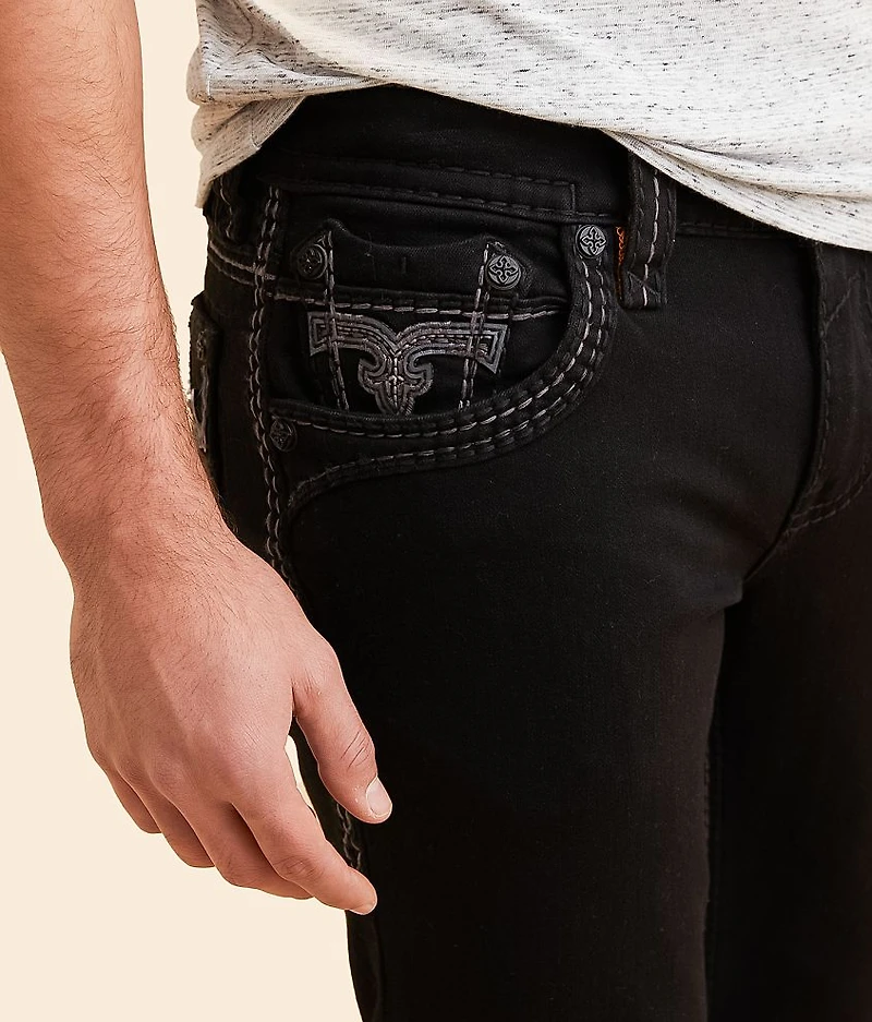 Baden Slim Boot Stretch Jean