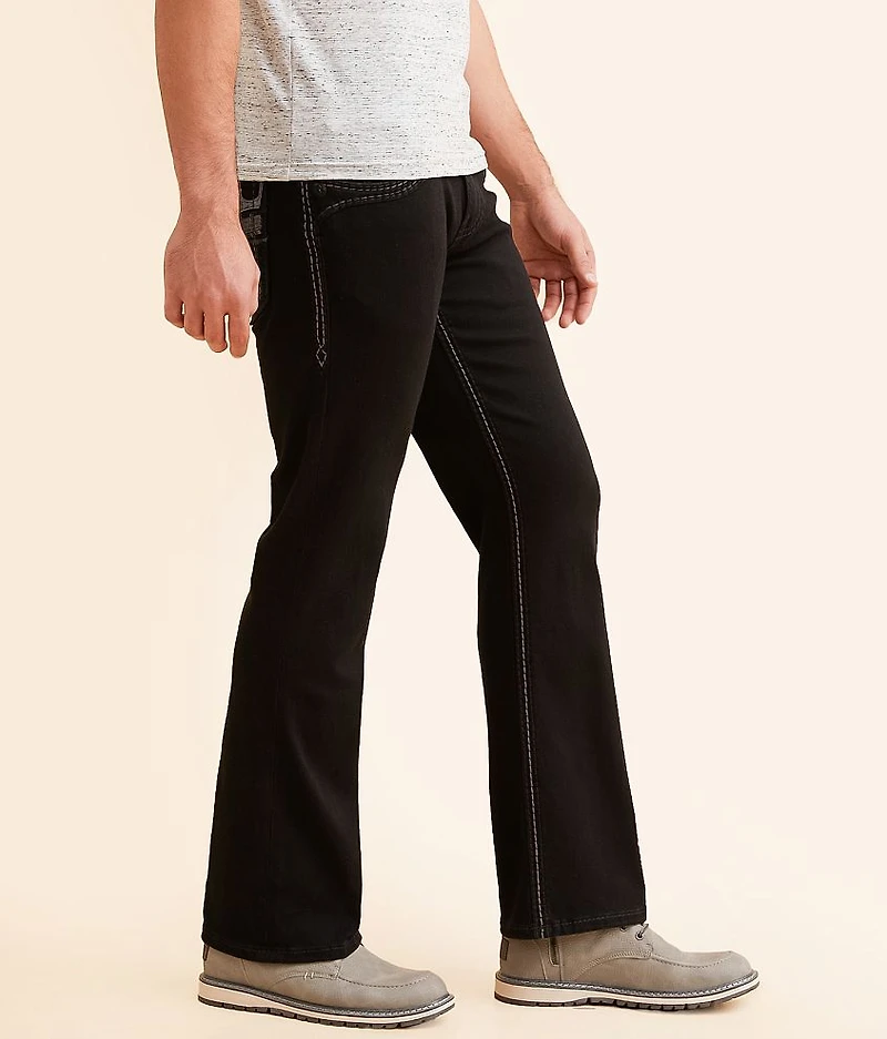 Baden Slim Boot Stretch Jean