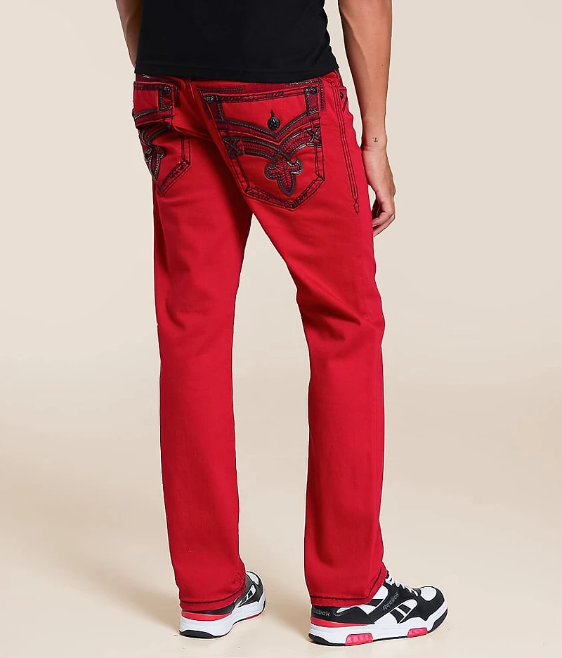 Kaede Straight Stretch Jean