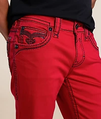 Kaede Straight Stretch Jean