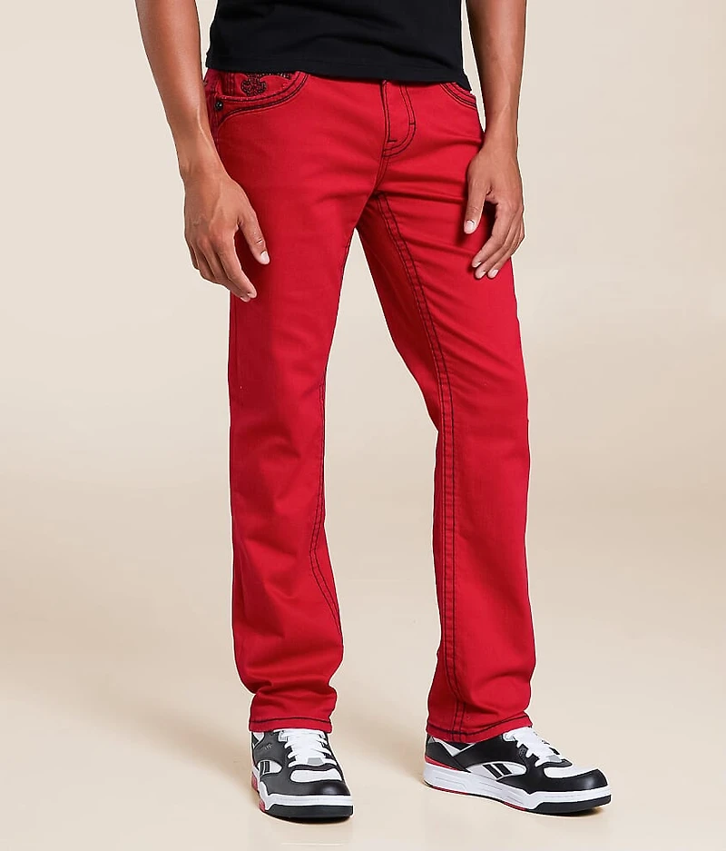 Kaede Straight Stretch Jean