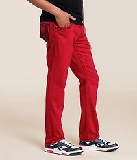 Kaede Straight Stretch Jean