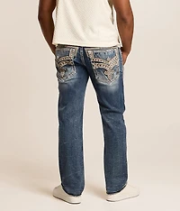 Kaede Straight Stretch Jean
