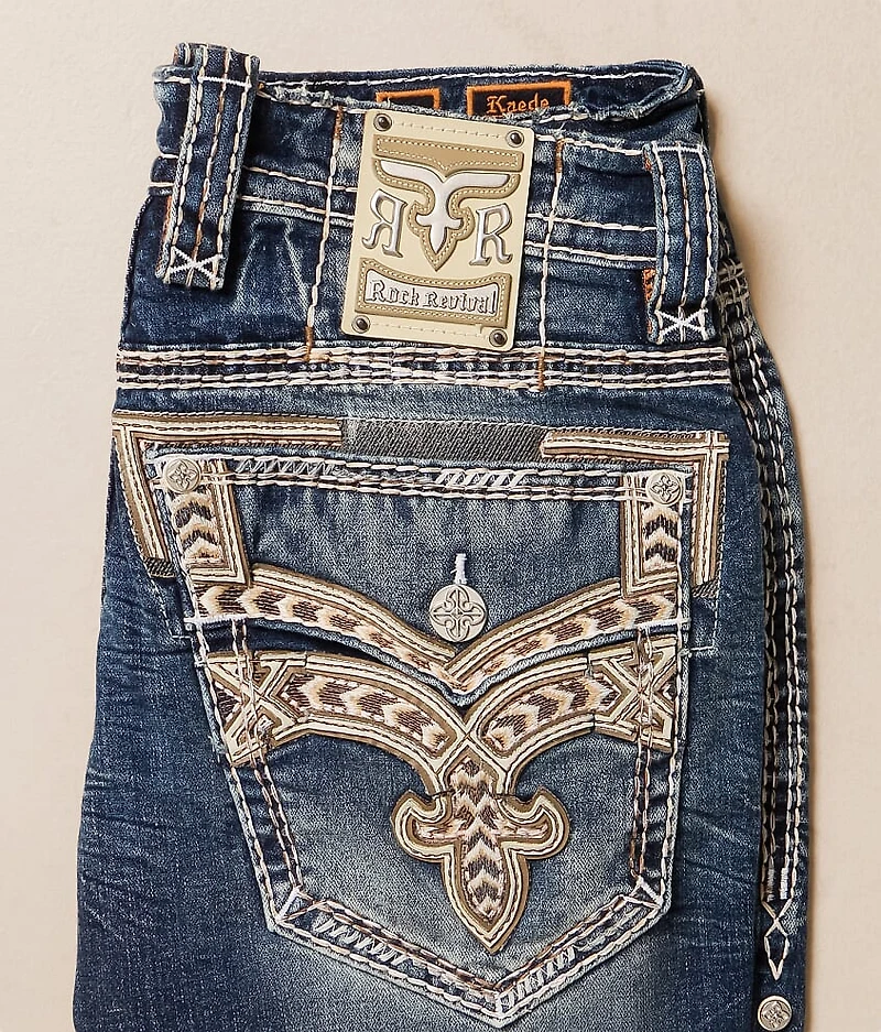 Kaede Straight Stretch Jean