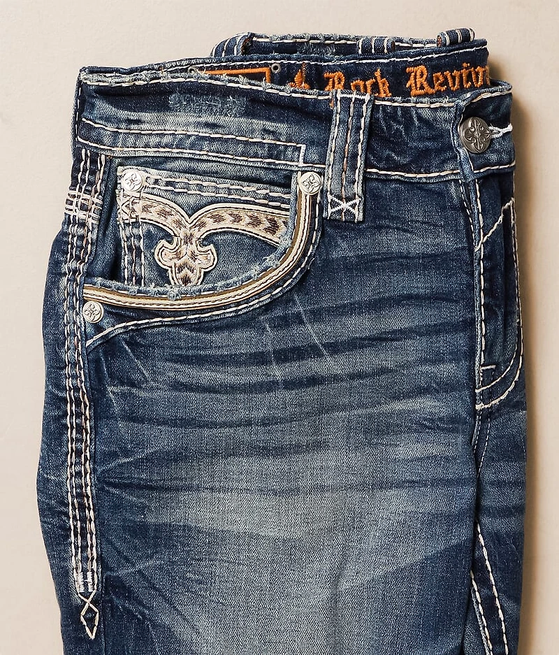 Kaede Straight Stretch Jean